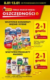 Gazetka promocyjna Biedronka - Od poniedzialku - Gazetka - ważna od 13.01 do 13.01.2024 - strona 12 - produkty: Ser, Gra, Tera, Gala