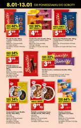 Gazetka promocyjna Biedronka - Od poniedzialku - Gazetka - ważna od 13.01 do 13.01.2024 - strona 39 - produkty: Piernik, Ciastka, Ser, Bonitki, Tera, Deser, Kakao