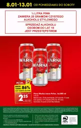 Gazetka promocyjna Biedronka - Od poniedzialku - Gazetka - ważna od 13.01 do 13.01.2024 - strona 60 - produkty: Gra, Telefon, Papier, Kosz, Napoje, Fa