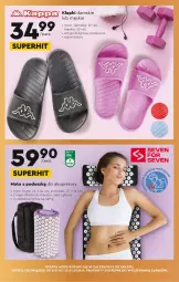 Gazetka promocyjna Biedronka - Od poniedzialku - Gazetka - ważna od 13.01 do 13.01.2024 - strona 63 - produkty: Klapki, Torba