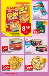 Gazetka promocyjna Auchan - Szkoła oszczędzania Temat PrzeTanie Kupowanie Supermarkety - Gazetka - ważna od 03.08 do 03.08.2022 - strona 6 - produkty: Ser, Paprykarz, Papryka, Dilmah, Herbata czarna, Czekolada, Pestki dyni, Danio, Paprykarz szczeciński, Herbata
