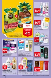 Gazetka promocyjna Auchan - przeNISKIE CENY Prze SŁONECZNE oferty Hipermarkety - Gazetka - ważna od 06.07 do 06.07.2022 - strona 24 - produkty: Krem do twarzy, Sól, Koc, BIC, Pantene, Eveline, Balsam do ust, Balsam do ciała, Always, Sól do kąpieli, Odżywka, Mydło, Lirene, Wkładki