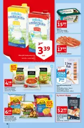 Gazetka promocyjna Auchan - przeNISKIE CENY Prze SŁONECZNE oferty Hipermarkety - Gazetka - ważna od 06.07 do 06.07.2022 - strona 4 - produkty: Benecol, Zupa, McCain, Krewetki, Frytki, Surimi, Mleko