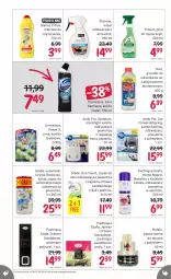 Gazetka promocyjna Rossmann - 16 sierpnia - Gazetka - ważna od 31.08 do 31.08.2021 - strona 16 - produkty: Domestos, Frosch, Pur, Gra, Sandał, Kret, Wełna, Odtłuszczacz, Mleczko, Odświeżacz powietrza, Szafa, Płyn do mycia, Domol, Ambi Pur, Fa