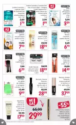 Gazetka promocyjna Rossmann - 16 sierpnia - Gazetka - ważna od 31.08 do 31.08.2021 - strona 17 - produkty: Makijaż, Pęseta, Podkład do twarzy, For Your Beauty, Eveline, Bell, Maybelline, Clin, Tran, Tusz, Dell, Lion, Lack, Laur, L’Oréal, Always, Sztuczne rzęsy, Bourjois, Pędzel do pudru, Maska, Podkład, Fa