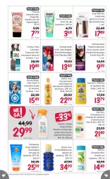 Gazetka promocyjna Rossmann - 16 sierpnia - Gazetka - ważna od 31.08 do 31.08.2021 - strona 8 - produkty: Palette, Emulsja, Por, DAX, Bursztyn, Krem do rąk, Ewa Schmitt, Schwarzkopf, Color Creme, L’Oréal, Alterra, Mleczko, Aloe vera, Isana, Garnier, Dzieci, Aksam, Nivea, Akumulator, Farba do włosów, Fa