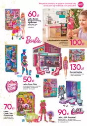 Gazetka promocyjna Pepco - Gazetka P07 Świąteczny sklep - Gazetka - ważna od 17.11 do 17.11.2021 - strona 11 - produkty: Acer, O nas, L.O.L., Barbie, Wózek, Lalka