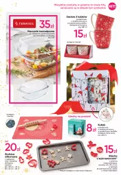 Gazetka promocyjna Pepco - Gazetka P07 Świąteczny sklep - Gazetka - ważna od 17.11 do 17.11.2021 - strona 9 - produkty: Por, Stolnica, Stek, O nas, Naczynie żaroodporne, Kubek