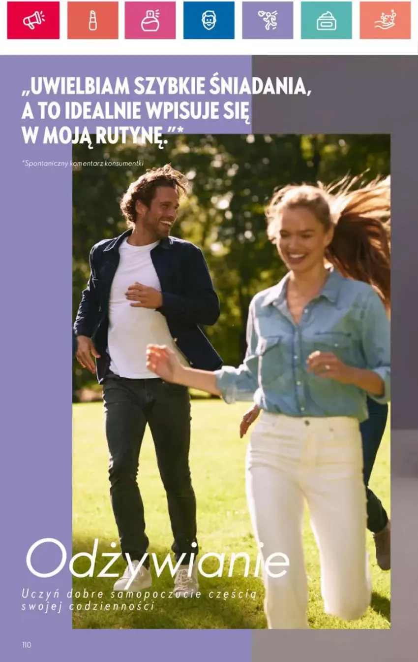 Gazetka promocyjna Oriflame - ważna 16.04 do 06.05.2024 - strona 14