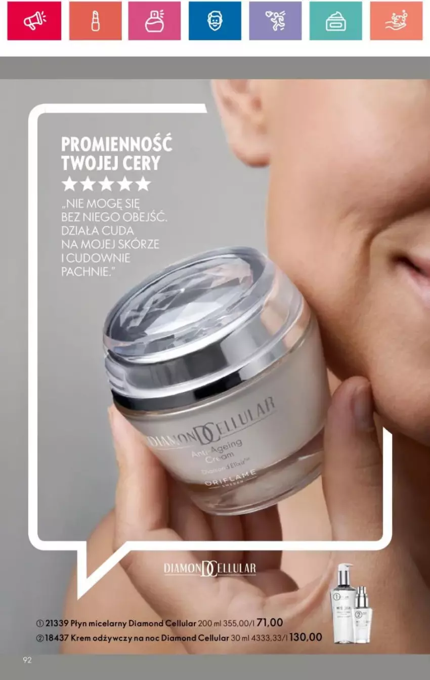 Gazetka promocyjna Oriflame - ważna 16.04 do 06.05.2024 - strona 161