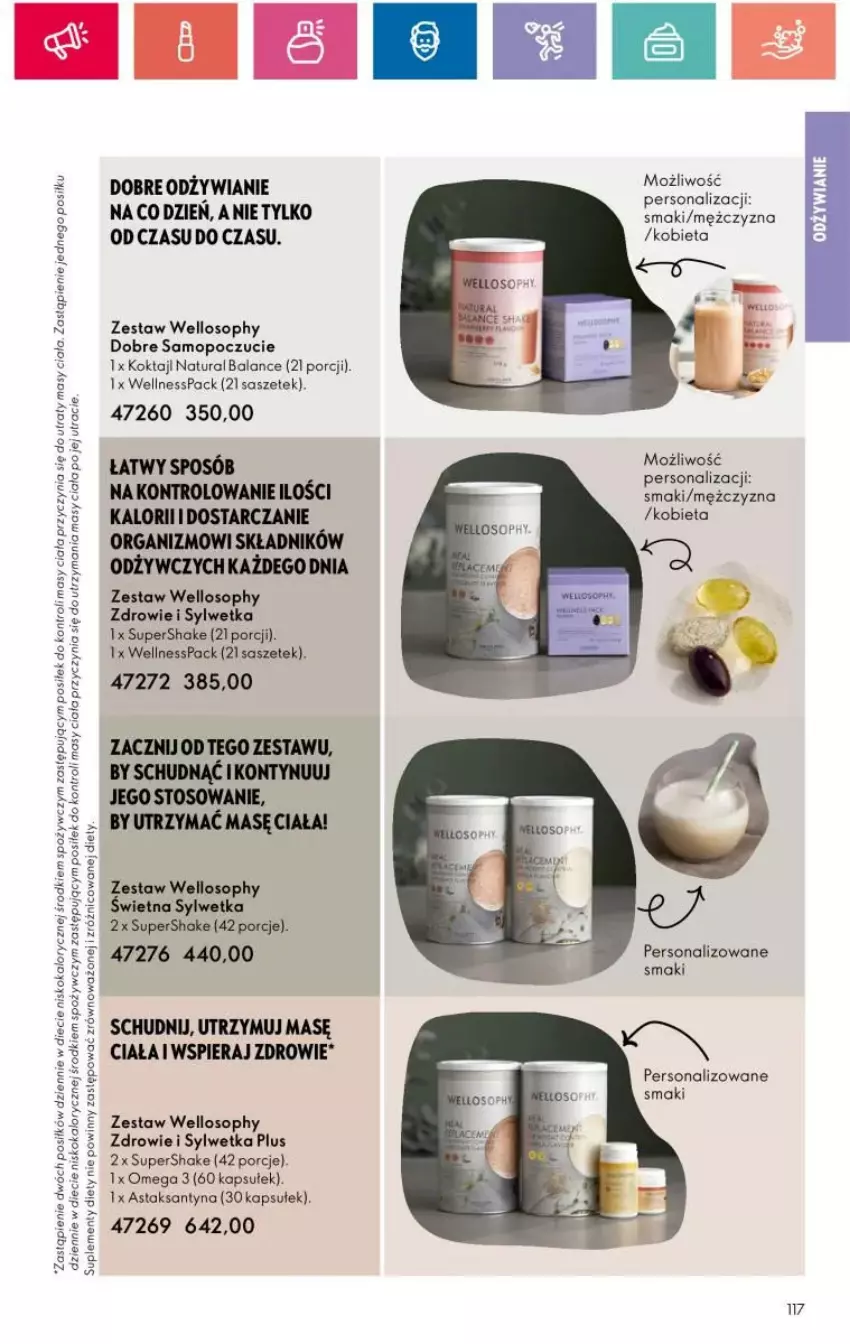 Gazetka promocyjna Oriflame - ważna 16.04 do 06.05.2024 - strona 21 - produkty: Mop, Por, Zdrowie