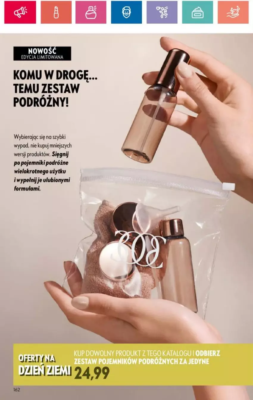 Gazetka promocyjna Oriflame - ważna 16.04 do 06.05.2024 - strona 71 - produkty: Pojemnik