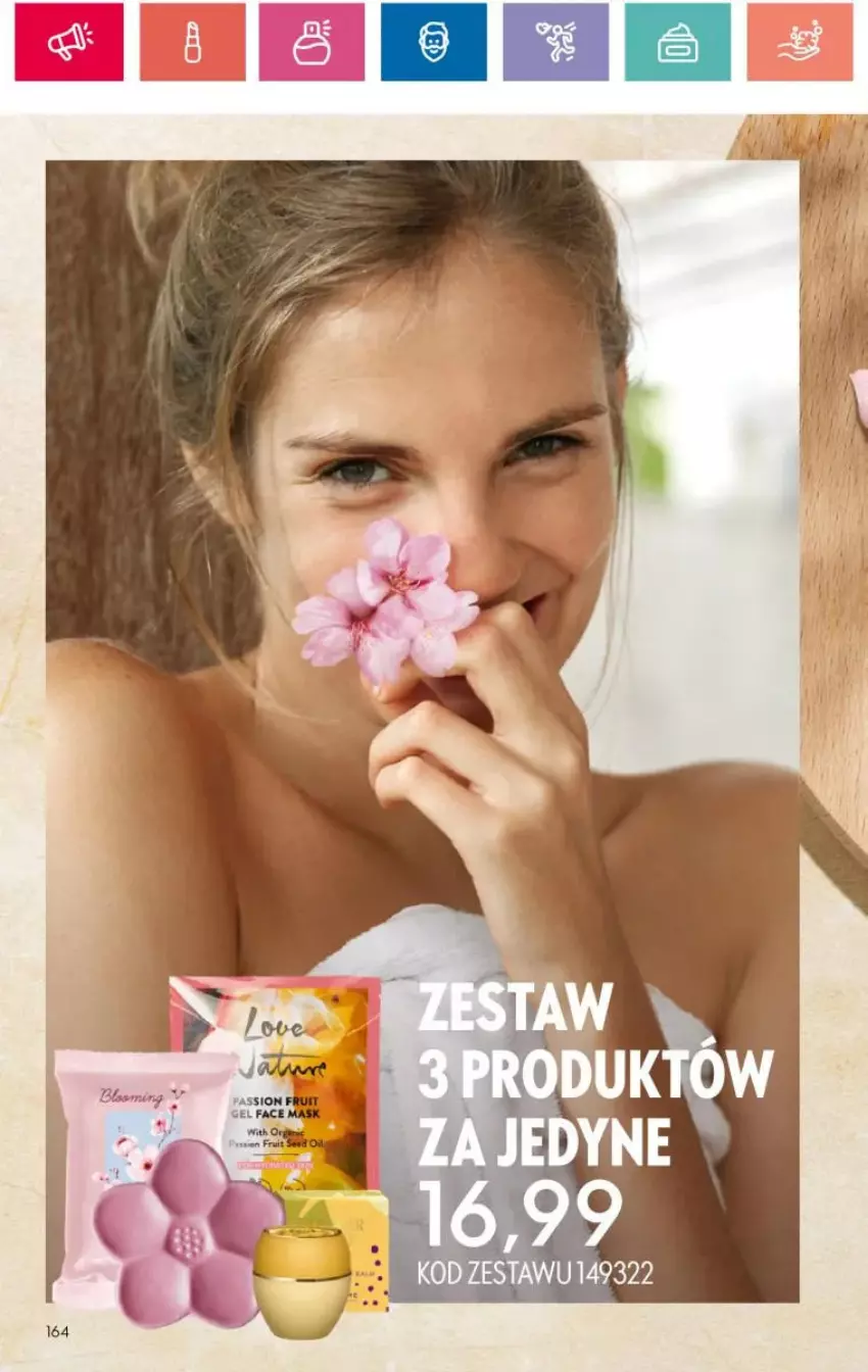 Gazetka promocyjna Oriflame - ważna 16.04 do 06.05.2024 - strona 73 - produkty: Fa