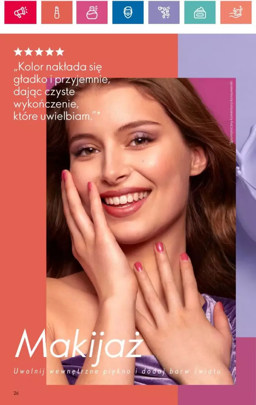 Gazetka promocyjna Oriflame - ważna 16.04 do 06.05.2024 - strona 88