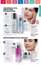 Gazetka promocyjna Oriflame - Gazetka - ważna od 06.05 do 06.05.2024 - strona 10 - produkty: Ser, Rum, Krem na noc, NovAge, Serum, Krem na dzień