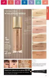 Gazetka promocyjna Oriflame - Gazetka - ważna od 06.05 do 06.05.2024 - strona 102 - produkty: Ser, Rum, Giordani Gold, Serum, Oriflame, Olej, Podkład, Fa