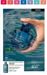 Gazetka promocyjna Oriflame - Gazetka - ważna od 06.05 do 06.05.2024 - strona 114 - produkty: North for Men, Sok, Mus, Gra, Perfum