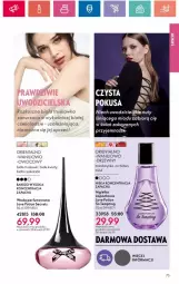 Gazetka promocyjna Oriflame - Gazetka - ważna od 06.05 do 06.05.2024 - strona 140 - produkty: Woda perfumowana, Sok, Truskawki, Perfum, Kosz, Czekolada, Miód, Nuty, Woda