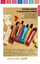 Gazetka promocyjna Oriflame - Gazetka - ważna od 06.05 do 06.05.2024 - strona 144 - produkty: Woda perfumowana, Divine, Perfum, Possess, Woda toaletowa, Eclat, Woda