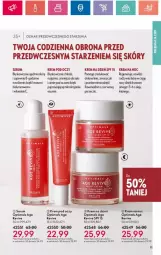Gazetka promocyjna Oriflame - Gazetka - ważna od 06.05 do 06.05.2024 - strona 149 - produkty: Ser, Rum, Por, Krem na noc, Serum, Optima, Mars, Krem pod oczy, Krem na dzień, Olej, Optimals, Fa