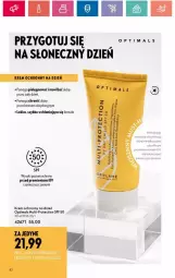 Gazetka promocyjna Oriflame - Gazetka - ważna od 06.05 do 06.05.2024 - strona 150 - produkty: Sok, Optima, Optimals
