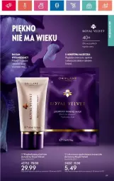 Gazetka promocyjna Oriflame - Gazetka - ważna od 06.05 do 06.05.2024 - strona 157 - produkty: Royal Velvet, Velvet, Mars, Oriflame