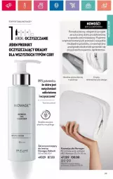 Gazetka promocyjna Oriflame - Gazetka - ważna od 06.05 do 06.05.2024 - strona 168 - produkty: Ser, NovAge, Oriflame, Kosmetyczka