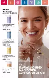 Gazetka promocyjna Oriflame - Gazetka - ważna od 06.05 do 06.05.2024 - strona 18 - produkty: Ser, Tablet