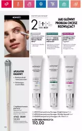 Gazetka promocyjna Oriflame - Gazetka - ważna od 06.05 do 06.05.2024 - strona 3 - produkty: NovAge, Mars, Oriflame, Krem pod oczy, Fa