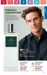 Gazetka promocyjna Oriflame - Gazetka - ważna od 06.05 do 06.05.2024 - strona 32 - produkty: Sok, Mus, Woda toaletowa, Woda, Imbir