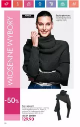 Gazetka promocyjna Oriflame - Gazetka - ważna od 06.05 do 06.05.2024 - strona 36 - produkty: Szal, Kawa