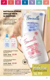 Gazetka promocyjna Oriflame - Gazetka - ważna od 06.05 do 06.05.2024 - strona 52 - produkty: Lack, Feminelle, Płyn do higieny intymnej