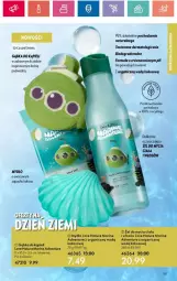 Gazetka promocyjna Oriflame - Gazetka - ważna od 06.05 do 06.05.2024 - strona 65 - produkty: Mydło, Kokos, Love Nature