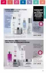 Gazetka promocyjna Oriflame - Gazetka - ważna od 06.05 do 06.05.2024 - strona 8 - produkty: Ser, Rum, NovAge, Serum, Krem pod oczy, Krem na dzień, Olej