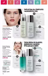 Gazetka promocyjna Oriflame - Gazetka - ważna od 06.05 do 06.05.2024 - strona 9 - produkty: Ser, Rum, NovAge, Dada, Serum, Krem pod oczy, Krem na dzień