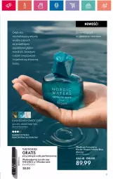 Gazetka promocyjna Oriflame - Gazetka - ważna od 06.05 do 06.05.2024 - strona 92 - produkty: Woda perfumowana, Por, Gra, Perfum, Tusz, Lack, Oriflame, Woda