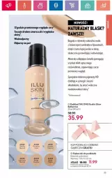 Gazetka promocyjna Oriflame - Gazetka - ważna od 06.05 do 06.05.2024 - strona 96 - produkty: Por, Gra, The ONE, Tusz, Mars, Woda, Podkład