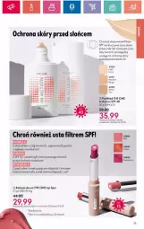 Gazetka promocyjna Oriflame - Gazetka - ważna od 06.05 do 06.05.2024 - strona 98 - produkty: Ser, Gry, The ONE, Balsam do ust, Tera, Podkład, LG