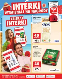 Gazetka promocyjna Intermarche - Katalog nagród Moje Intermarche - Gazetka - ważna od 02.09 do 02.09.2026 - strona 16 - produkty: Gra, Napój roślinny, Alpro, Napój