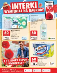 Gazetka promocyjna Intermarche - Katalog nagród Moje Intermarche - Gazetka - ważna od 02.09 do 02.09.2026 - strona 20 - produkty: Rum, Mus, Gin, Papier, Płyn micelarny, Papier toaletowy, Rolki, Garnier, Olej