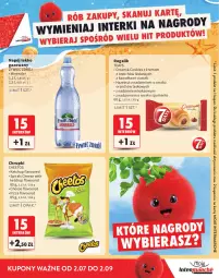 Gazetka promocyjna Intermarche - Katalog nagród Moje Intermarche - Gazetka - ważna od 02.09 do 02.09.2026 - strona 5 - produkty: Puma, Ketchup, Cheetos, Stek, Kawa, Chrupki, Pizza, Rogal, Kakao, Napój