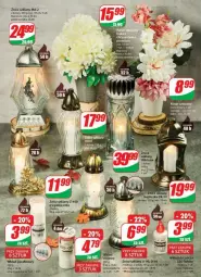 Gazetka promocyjna Dino - Gazetka - ważna od 17.10 do 17.10.2023 - strona 13 - produkty: Piec, Znicz