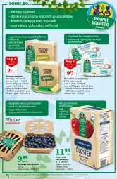 Gazetka promocyjna Auchan - Poznaj Nasze Marki Hipermarkety - Gazetka - ważna od 21.07 do 21.07.2021 - strona 4 - produkty: Piec, Sos, Sok, Borówka, Borówka amerykańska, Chrupki, Sok jabłkowy, Pieczywo chrupkie, Pieczywo, Gala