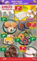 Gazetka promocyjna PoloMarket - Gazetka - ważna od 25.02 do 25.02.2025 - strona 19 - produkty: Pączek, Kakao