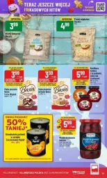 Gazetka promocyjna PoloMarket - Gazetka - ważna od 25.02 do 25.02.2025 - strona 22 - produkty: HELCOM, Tera, Konfitura, Mąka, Syrop, Brzoskwinie, Basia, Mąka pszenna, Groch, Ogród, Fa