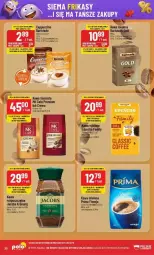 Gazetka promocyjna PoloMarket - Gazetka - ważna od 25.02 do 25.02.2025 - strona 24 - produkty: Kawa rozpuszczalna, Kawa ziarnista, Kawa mielona, Kawa, Prima, Jacobs, Fa