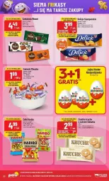 Gazetka promocyjna PoloMarket - Gazetka - ważna od 25.02 do 25.02.2025 - strona 26 - produkty: Ciastka, Gra, Wawel, Czekolada, Ferrero, Haribo, HP, Fa