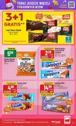 Gazetka promocyjna PoloMarket - Gazetka - ważna od 25.02 do 25.02.2025 - strona 27 - produkty: Gra, Jeżyki, Tera, Lody, LANA, Czekolada, Baton, Knoppers, Milka, Fa