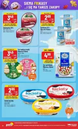 Gazetka promocyjna PoloMarket - Gazetka - ważna od 25.02 do 25.02.2025 - strona 8 - produkty: Ser topiony, Top, Ser, LANA, Sałat, Serek