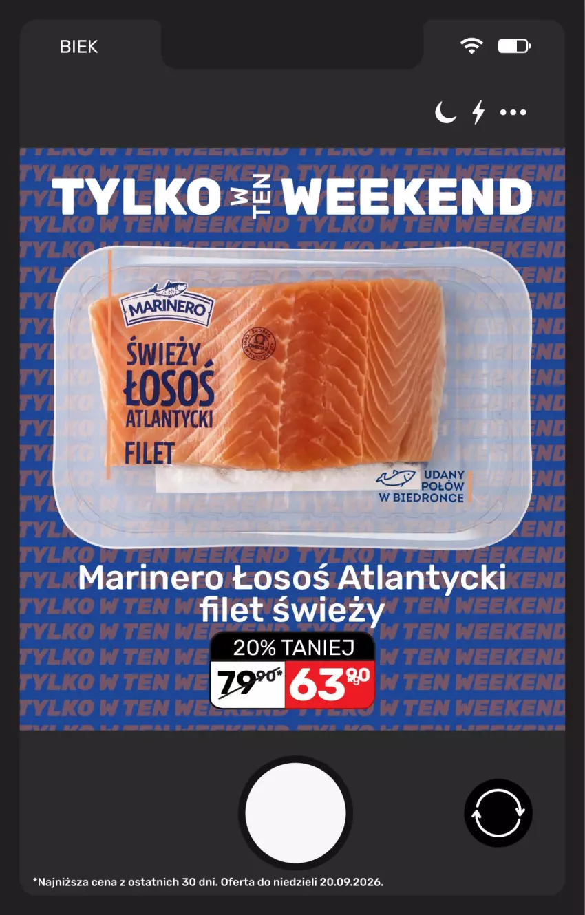 Gazetka promocyjna Biedronka - BIEK - ważna 18.09 do 25.09.2026 - strona 7
